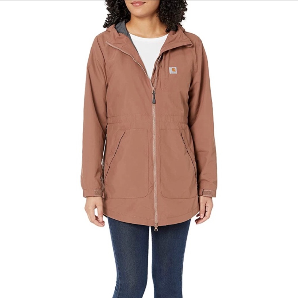 Carhartt Women's Brown Jacket